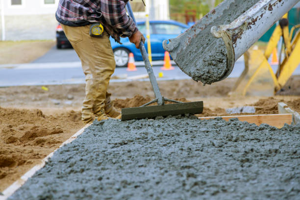 Best Concrete Installation Cost  in Maysville, GA