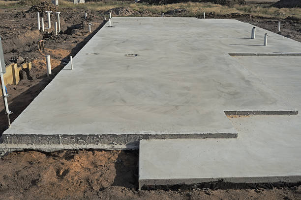 Best Concrete Walkway Installation  in Maysville, GA