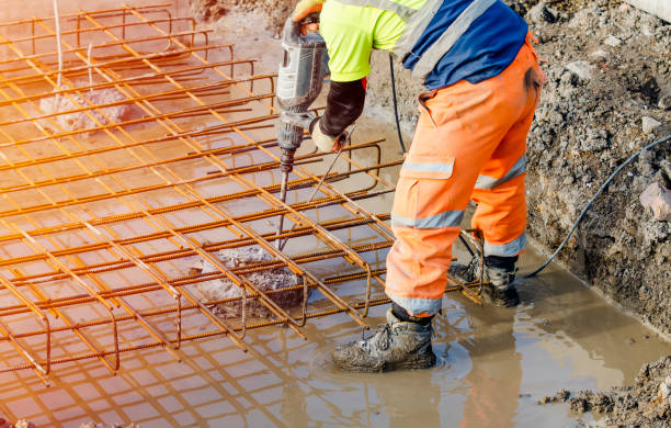 Best Concrete Crack Repair  in Maysville, GA
