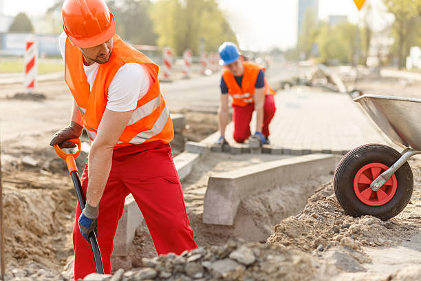 Concrete Slab Contractor in GA